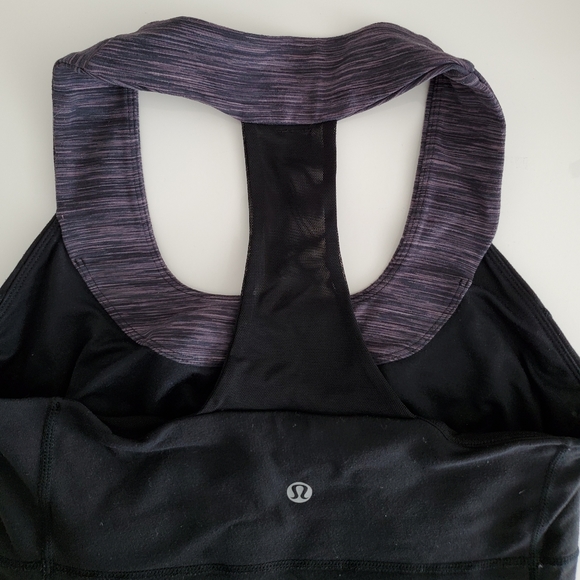 Lululemon EUC Scoop Neck Tank
Black Grey - Picture 6 of 8